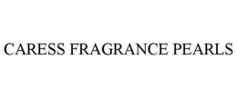 CARESS FRAGRANCE PEARLS
