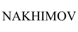 NAKHIMOV