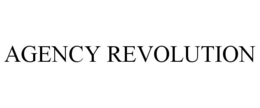 AGENCY REVOLUTION