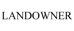 LANDOWNER