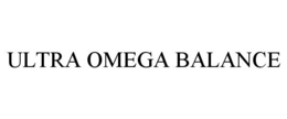 ULTRA OMEGA BALANCE
