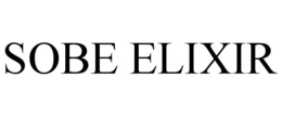 SOBE ELIXIR