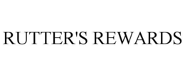 RUTTER'S REWARDS
