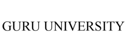 GURU UNIVERSITY