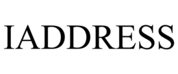 IADDRESS