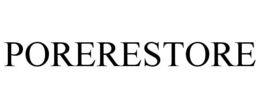PORERESTORE