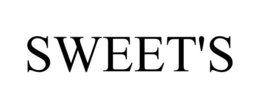 SWEET'S