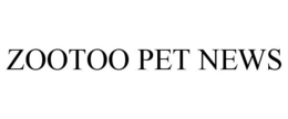 ZOOTOO PET NEWS