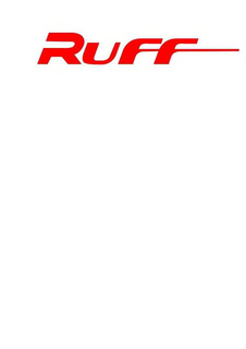 RUFF