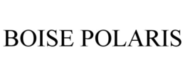 BOISE POLARIS