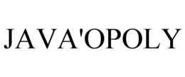 JAVA'OPOLY