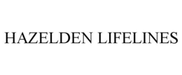 HAZELDEN LIFELINES