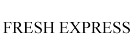 FRESH EXPRESS
