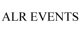 ALR EVENTS
