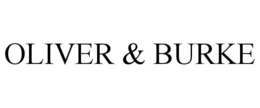 OLIVER & BURKE