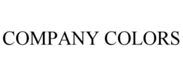 COMPANY COLORS