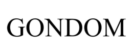 GONDOM