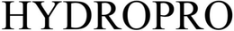 HYDROPRO