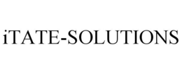 ITATE-SOLUTIONS