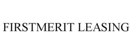 FIRSTMERIT LEASING