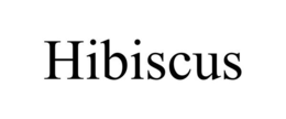 HIBISCUS