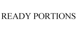 READY PORTIONS