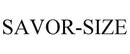 SAVOR-SIZE