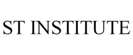 ST INSTITUTE