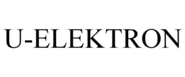 U-ELEKTRON