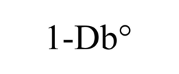 1-DB°