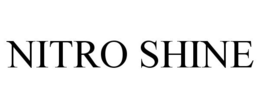 NITRO SHINE