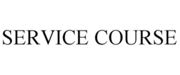 SERVICE COURSE