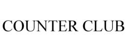COUNTER CLUB
