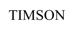 TIMSON