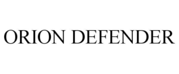 ORION DEFENDER