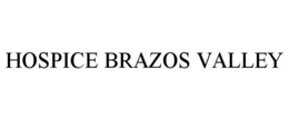 HOSPICE BRAZOS VALLEY