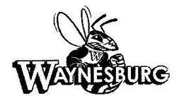 W WAYNESBURG