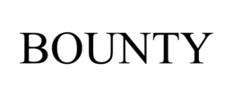 BOUNTY