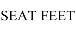 SEAT FEET