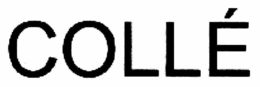 COLLÉ