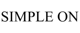 SIMPLE ON