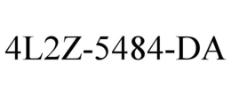 4L2Z-5484-DA