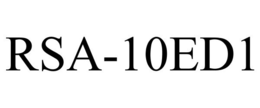 RSA-10ED1