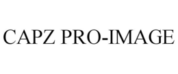 CAPZ PRO-IMAGE