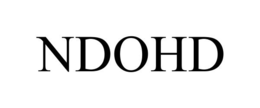 NDOHD