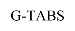 G-TABS