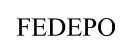 FEDEPO