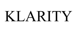 KLARITY
