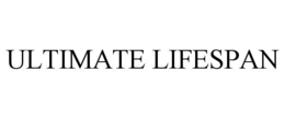 ULTIMATE LIFESPAN