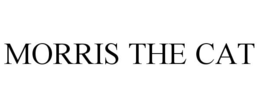MORRIS THE CAT